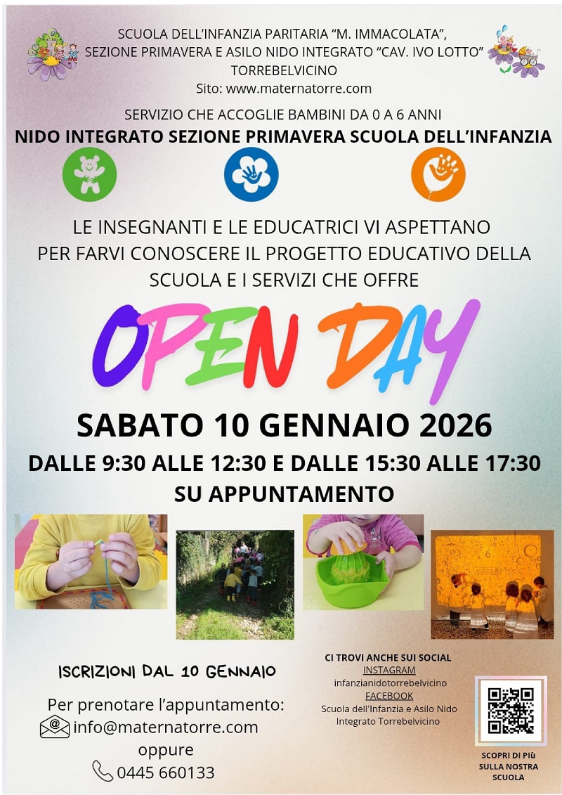 OPEN DAY 2026